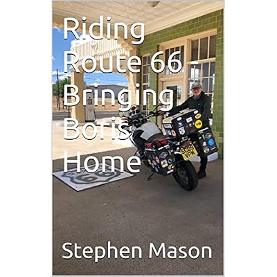 Riding Route 66 - Bringing Boris Home