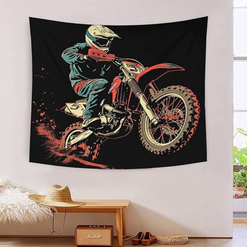 Tapisserie murale effet 3D vélo pour créer un salon évasion