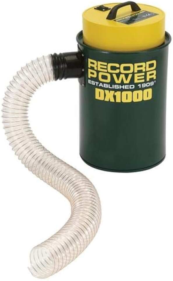 Amazon.co.uk record power dust extractor