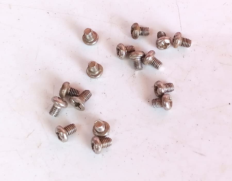 Pan Head Screw (M3 x 5mm) 10 Pcs Plus-picture-19