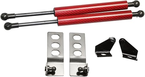 Soportes de elevación para Toyota RAV4 RAV 4 (XA50) 2018-2024 Capó delantero Modificar amortiguadores de amortiguadores Barra de puntales de gas de