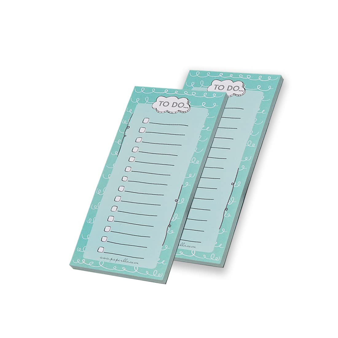 COI Set di 14 quaderni per scrivere appunti, articoli di cancelleria, lista delle cose da fare, planner