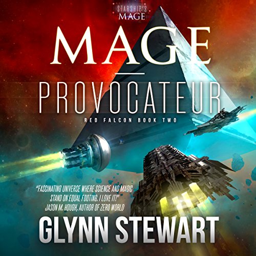 Red Falcon, Book 2  - Glynn Stewart