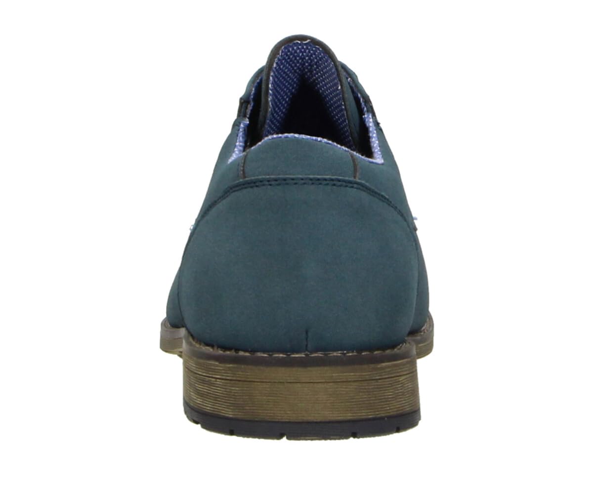 Chaussures d'affaires Fitters pour Hommes Tim, Chaussures pour Hommes Grandes Tailles, Tim EU 46 47 48 49 50 51 52 53 54