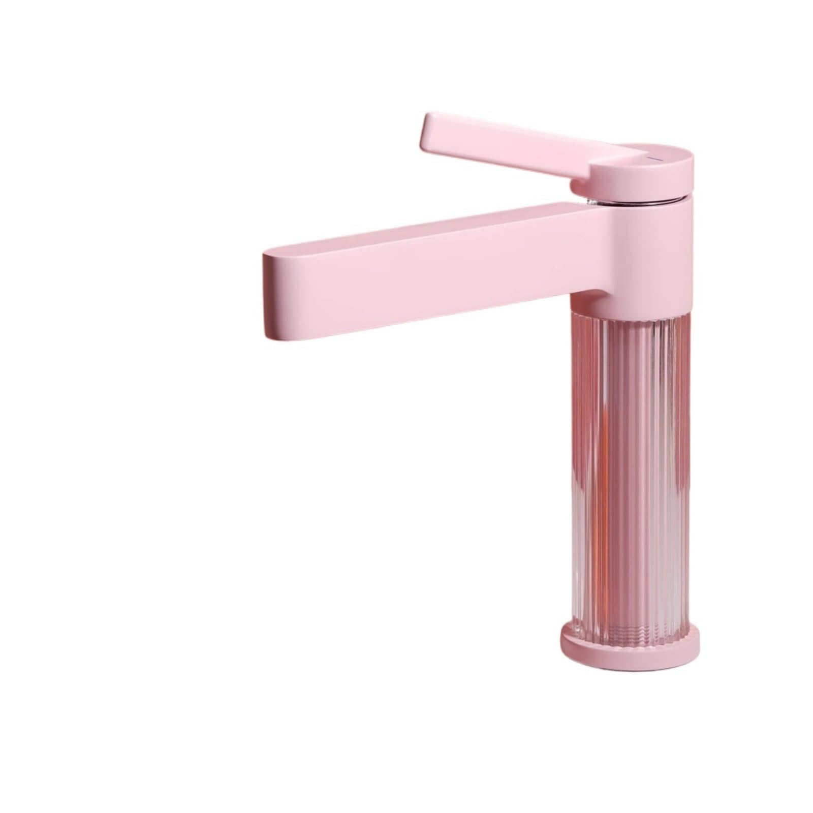 Faucet，Yellow Bathroom Basin Faucet Gray Sink Mixer Tap