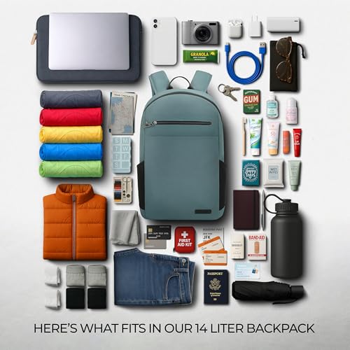 Image of Travelon Anti-Theft Metro Backpack with RFID blocking pouch /NEW HARDWARE