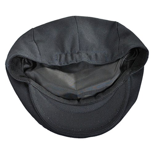 Kids' Cotton Ivy Cap (Child M/L, Navy Blue)4