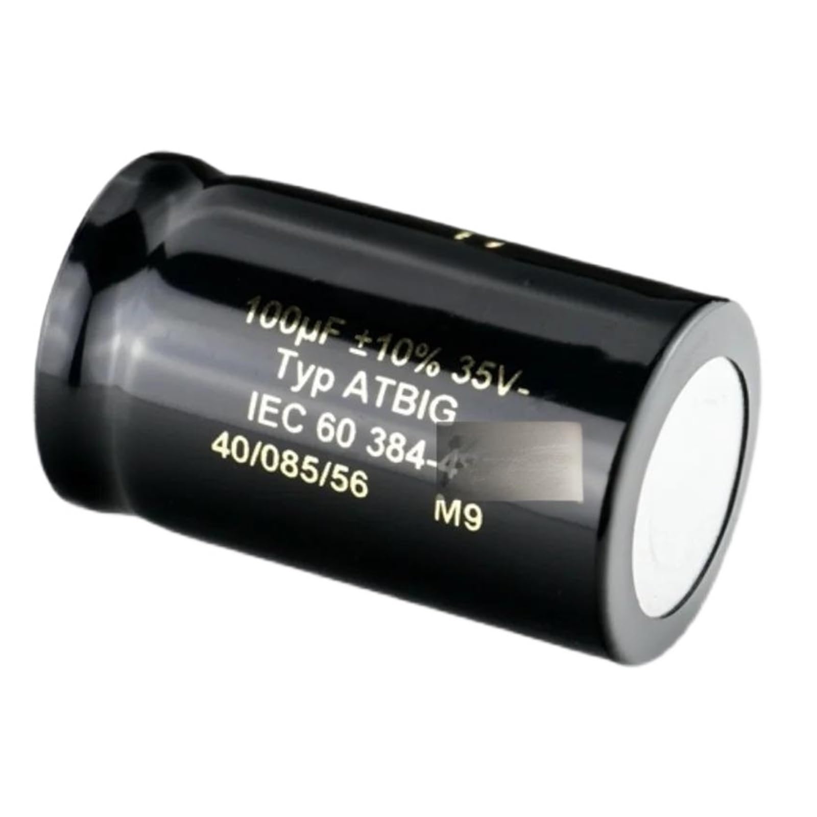 KSZHZYMGX 4pcs ATBIG series electrolytic capacitor(6.8UF 35VAC 50VDC)