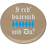 VERWENDUNG: Passend für nahezu alle 0,5 und 1 Liter Krüge sowie Weizengläser, Weingläser, Kaffeetassen, Teetassen, Cocktailgläser und nahezu allen Getränkegläser mit einem Durchmesser von mindestens 6,3 Zentimetern