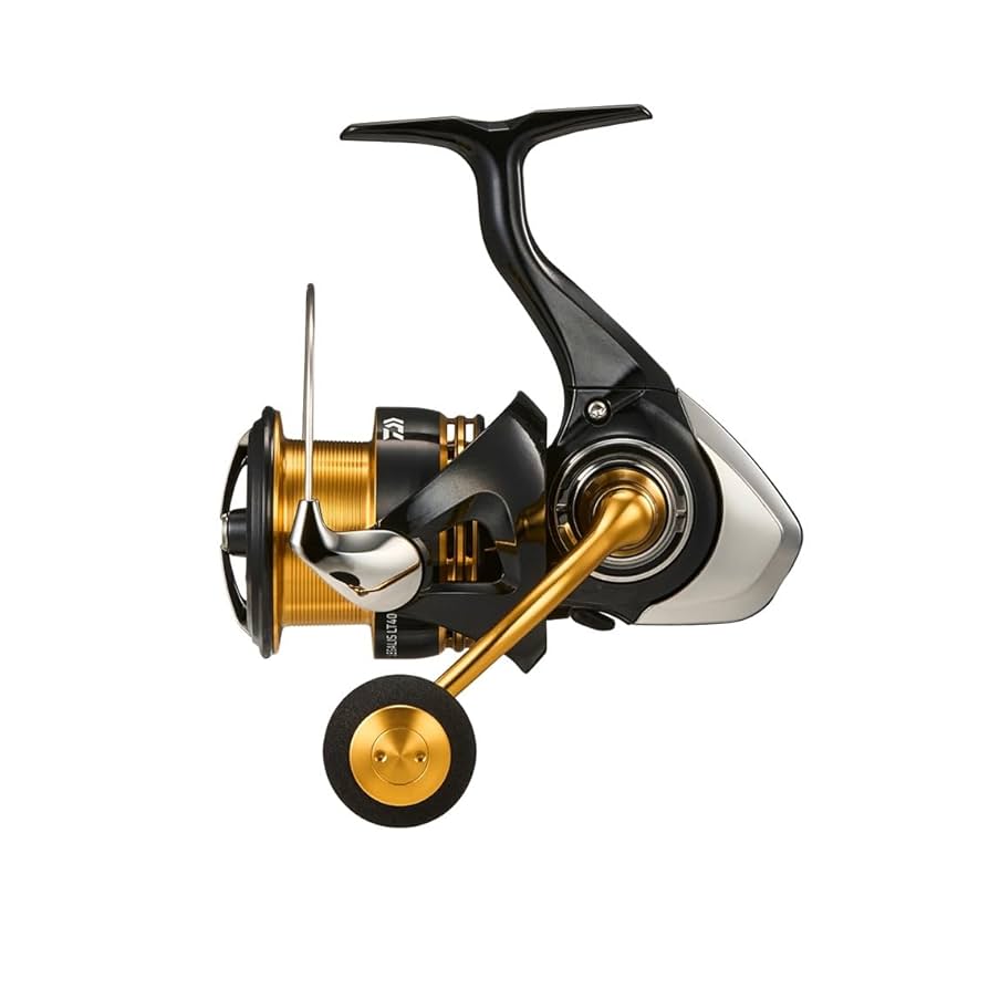ダイワ Caldai LT 4000-CXH DAIWA LT4000-CXH Spinning Reel 23 Legalis : Amazon.in