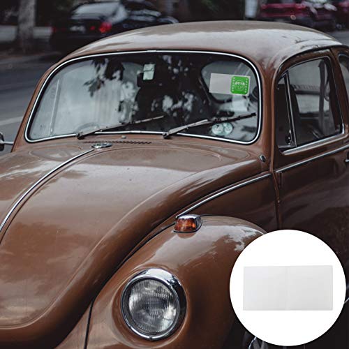 VICASKY 10 Pezzi Porta Permesso di Parcheggio per