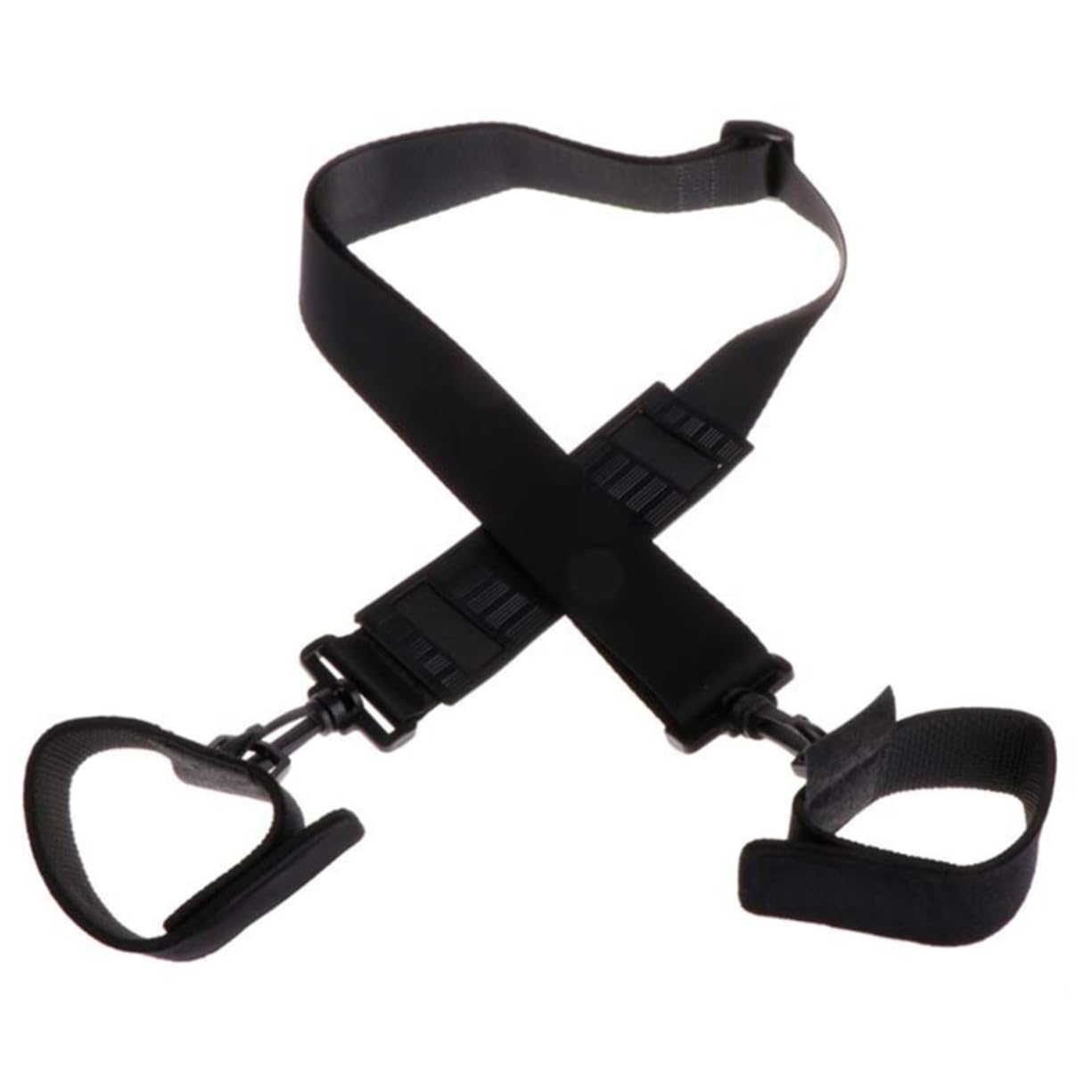 OSOLADY Fishing Rod Straps Rod Belt Tape Binder Portable Easy to Open Close Adjust