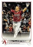 2022 Topps Series 2#534 Josh VanMeter