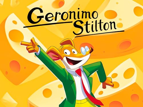  Geronimo Stilton