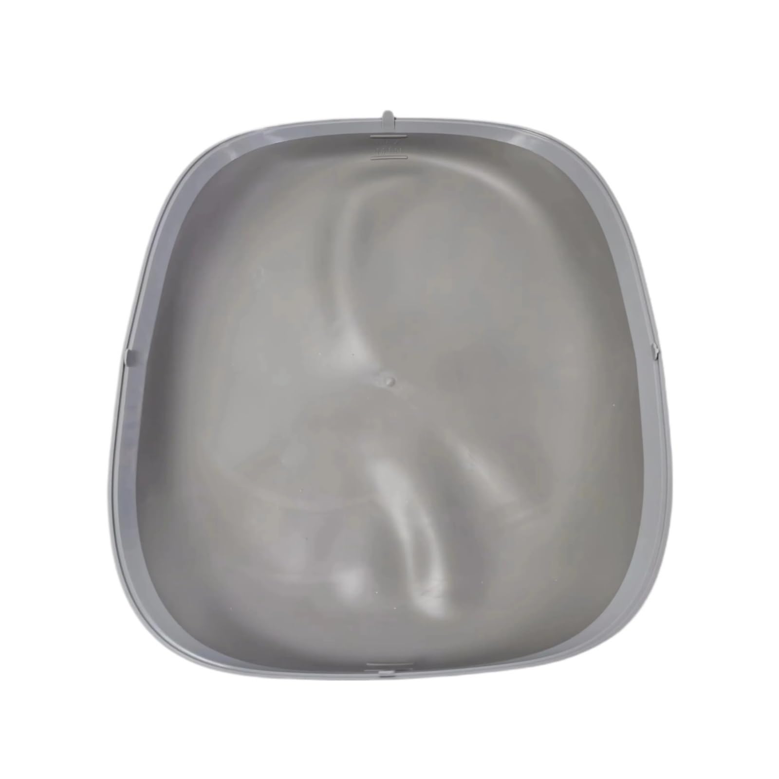 Generico Tappetino Sabbia in Silicone per lettiera Automatica | Accessorio tappetino sostituibile in silicone per toilette del gatto e manutenzione lettiera