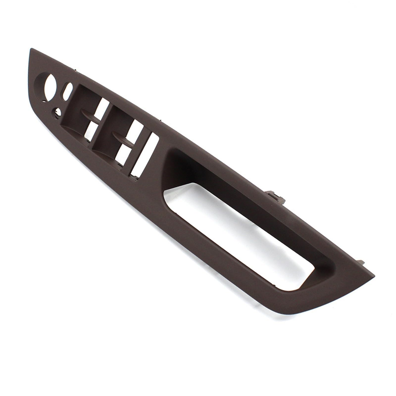 AMCBYSGC LHD RHD Door Armrest Cover Compatible with BMW X5 X6 E70 E71