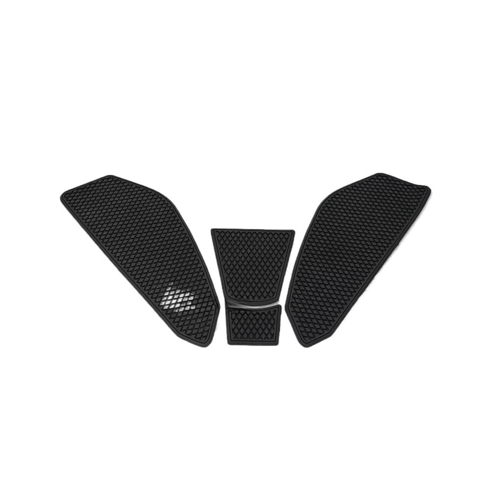 for YAM&AHA R7 YZF R7 YZFR7 2021 2022 Motorcycle Fuel Tank Pad Tank Handle Tank Protector Knee Non-Slip Sticker Traction Fuel Decal Tank
