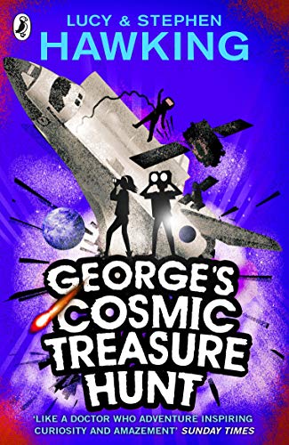 Télécharger George's Cosmic Treasure Hunt (George's Secret Key to the Universe) (English Edition) PDF