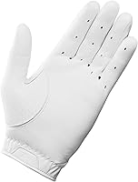 TaylorMade MLH Tour Preferred Golf Glove - Premium Leather for Pro Comfort, Fit & Feel