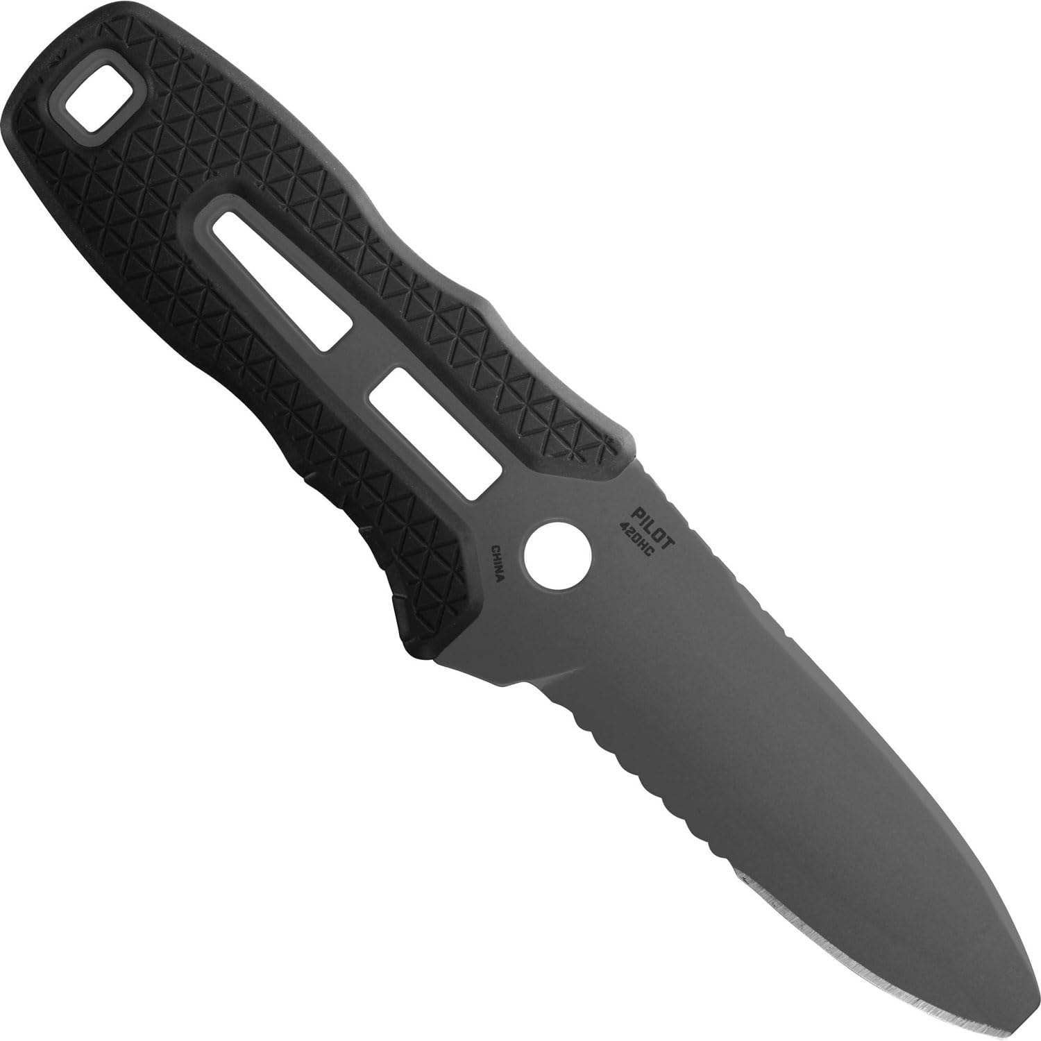 NRS Titanium Pilot Knife