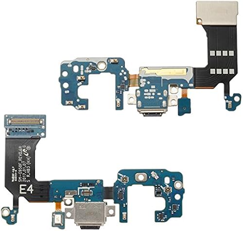 BisLinks Sostituzione per Samsung Galaxy G950 USB Ricarica Porta TypeC Microphone Board Flex Cavo BisLinks Sostituzione per Samsung Galaxy G950 USB Ricarica Porta TypeC Microphone Board Flex Cavo