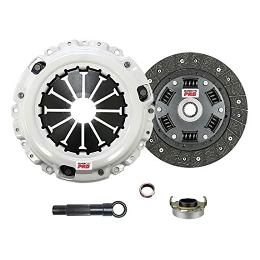 ClutchMaxPRO Heavy Duty OEM Clutch Kit Compatible with 2006 2007 2008 2009 2010 2011 2012 2013 2014 2015 Honda Civic 1.8L SOHC R18A1 (CP08046HD-CK)