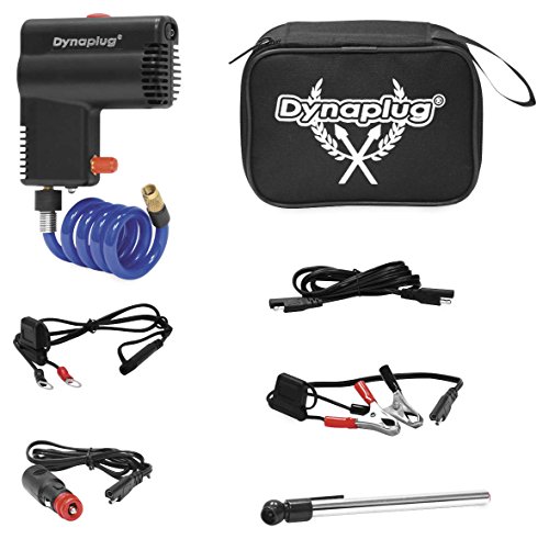 Preisvergleich Produktbild Dynaplug Ultra Compact 12 volt Tire Inflator - Micro Pro Model by Dynaplug