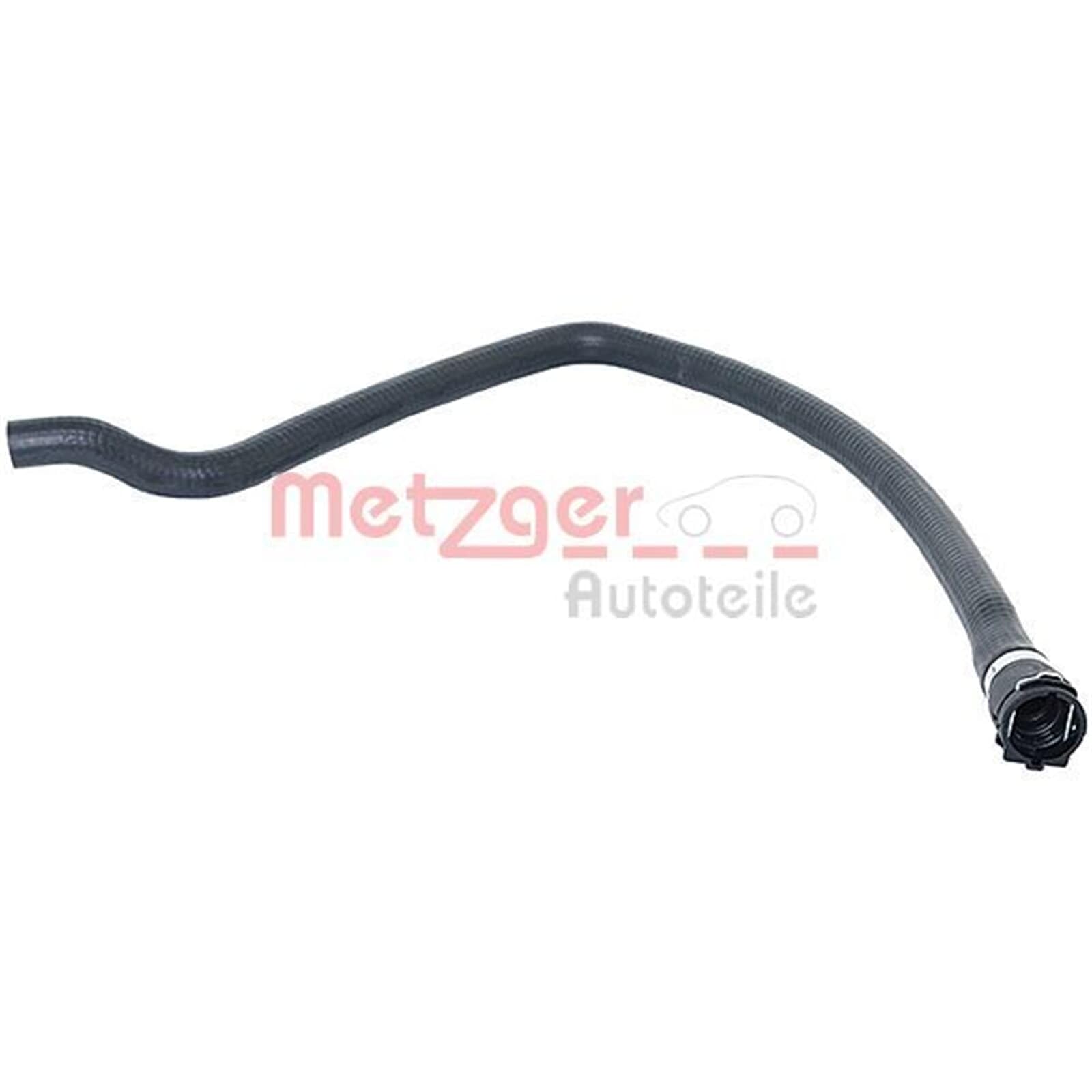 METZGER Tubería de radiador Tuberia flexible calefacción