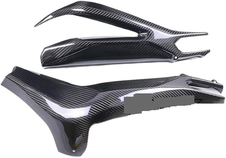 Motorcycle Winglet for MT09 FZ09 2013-2020 Motorcycle Covers Guards Fairing Carbon Fiber Swingarm Side Panels Protector