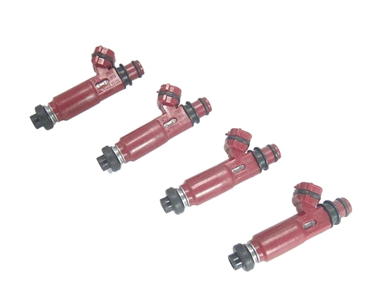 Boquillas Inyector Combustible BP4W-13-250 195500-3310 Para 3 2003-2010 Para Motor BK 1.6 Accesorios Para Inyectores Combustible(8 pieces)