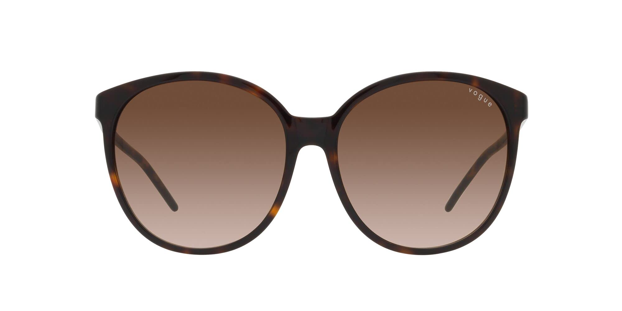 VogueEyewear Women's Vo5509s Round Sunglasses