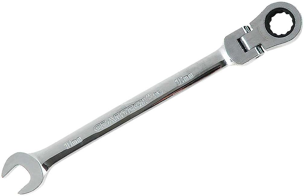 Gear Tech Ratchet Wrench