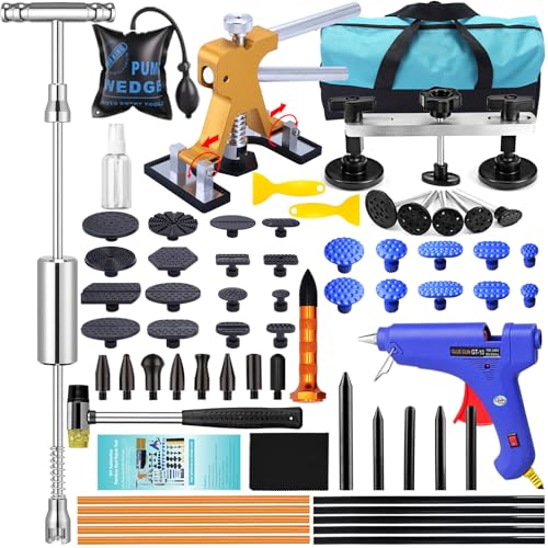 GLISTON Slide Hammer Dent Repair Kit