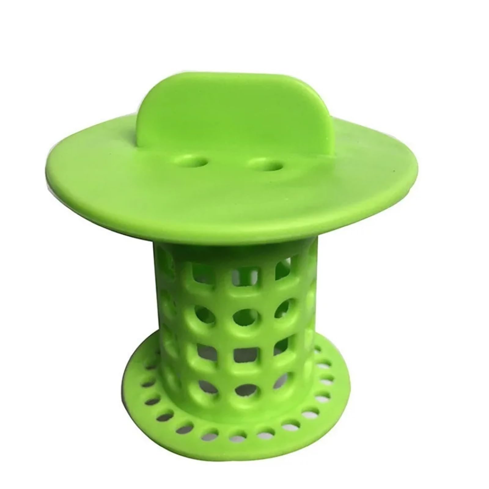 Bouchon de bain filtre d'évier anti-obstruction pour cuisine et douche
