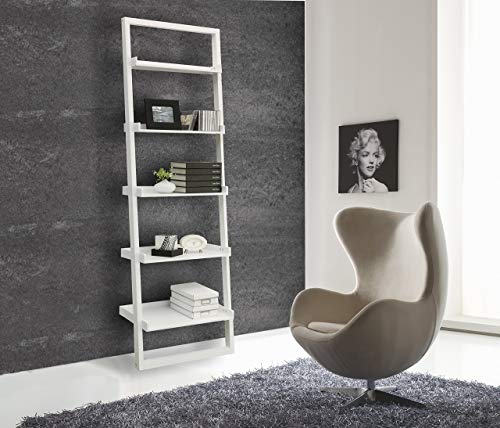 Wink Design Kross Libreria, MDF, Bianco