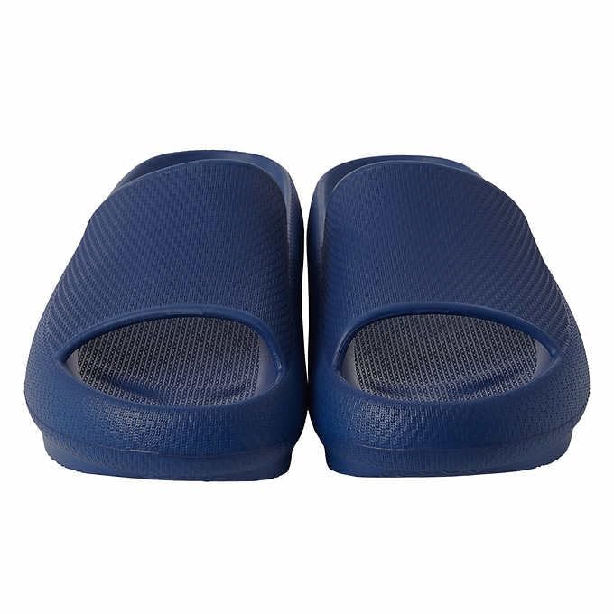 Image of 32 Degrees Women's Cloud Slide | Slip-On | Waterproof | Pillow-Like Comfort | Lightweight