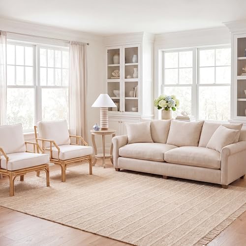 SAFAVIEH Area Rug 8x10 - Natural Fiber Collection...