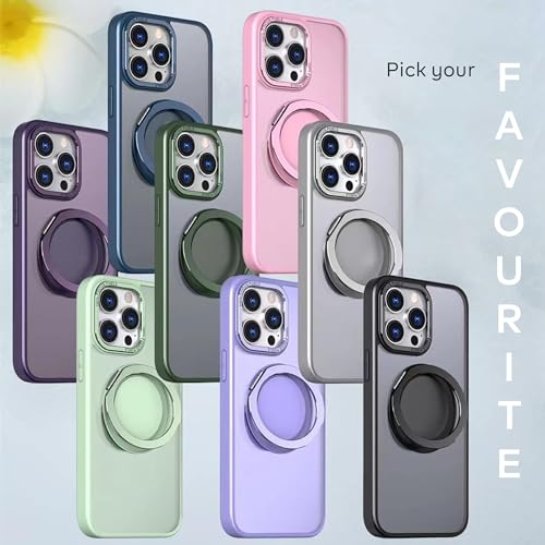 Coque iPhone 15 Pro Max compatible MagSafe pour regarder vos vidéos en mode mains libres - 7