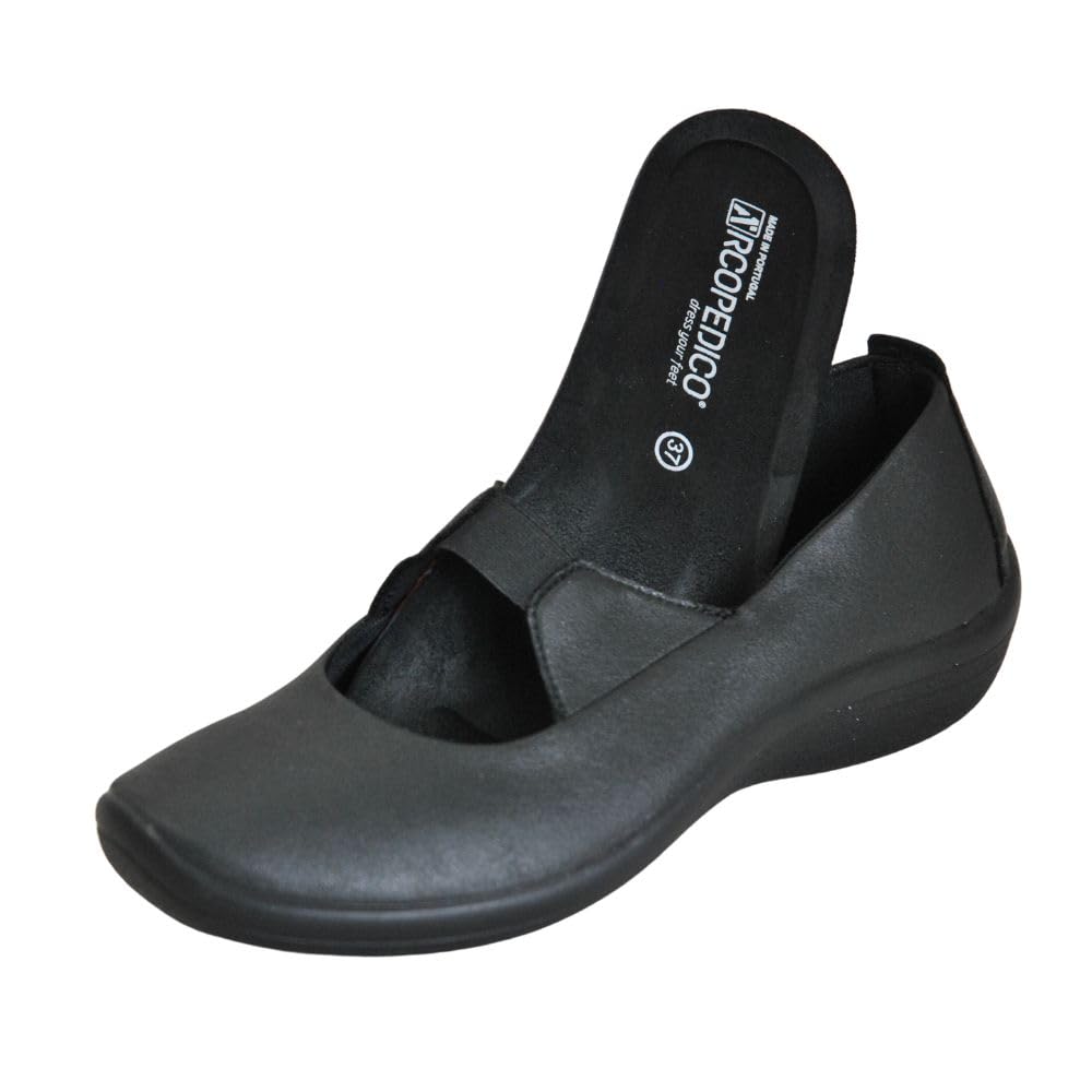 Arcopedico Confortable Bailarina VEGANA Femme ITATIAIA LICRA Bronc