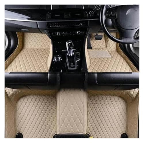 Tapis de sol voiture moquette pour voyages en famille VW Passat Estate RHD