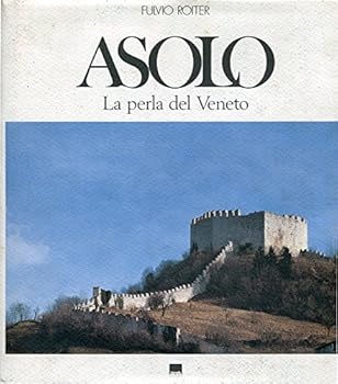 Hardcover Asolo: La Perla Del Veneto [Italian] Book