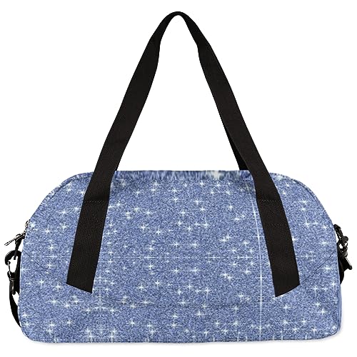 Custom Kids Duffel Overnight Bag Personalized Dance Bag Travel Duffel Bag for Girls Boys Customized Kids Gifts- Ballerina Dance4