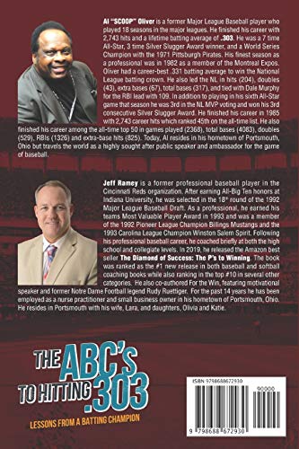 The ABC's to Hitting .303: Lessons from a Batting Champion