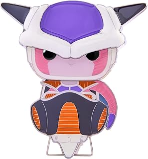 Funko Pop! Pin: Dragon Ball Z - Frieza, Glow in The Dark