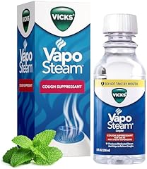 Vicks VapoSteam Medicated Camphor Liquid