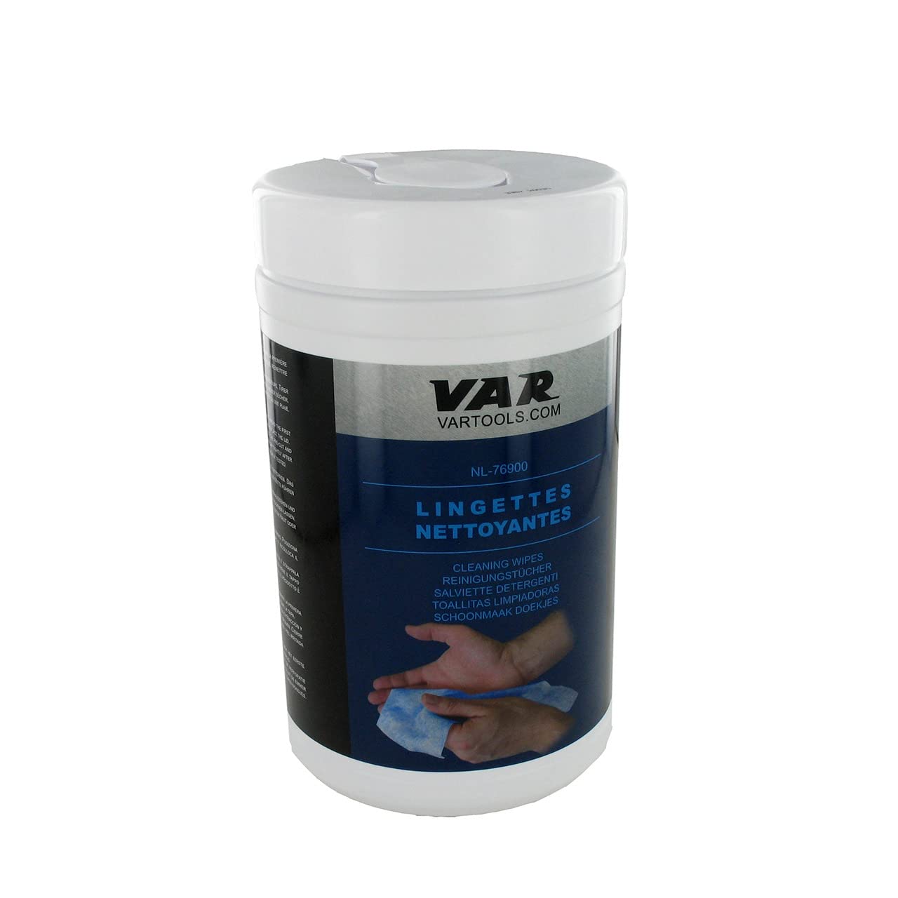 Shimano Unisex Mehrfarbig Var Kit Toallitas Reinigung