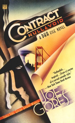 Contract Null and Void (Dka File Novel)