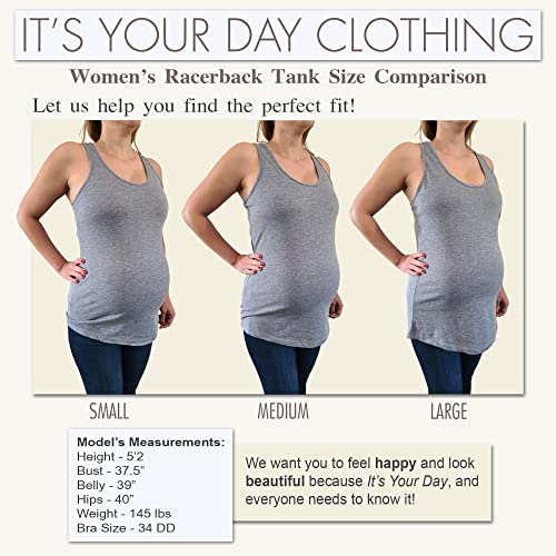 Pregnant Af Shirt As F Asf Womens Pregnancy Announcement Shirts Tank Top For Women Expecting Moms Funny Tanks (Not Maternity) (Xl) Heather Gray #TOP2