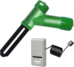 ECOWITT GW1206, Wireless Soil Moisture Sensor WH51: Plant Water Monitor, Soil Hygrometer with 3-in-1 Sensors and GW1200 IoT Wi-Fi Gateway