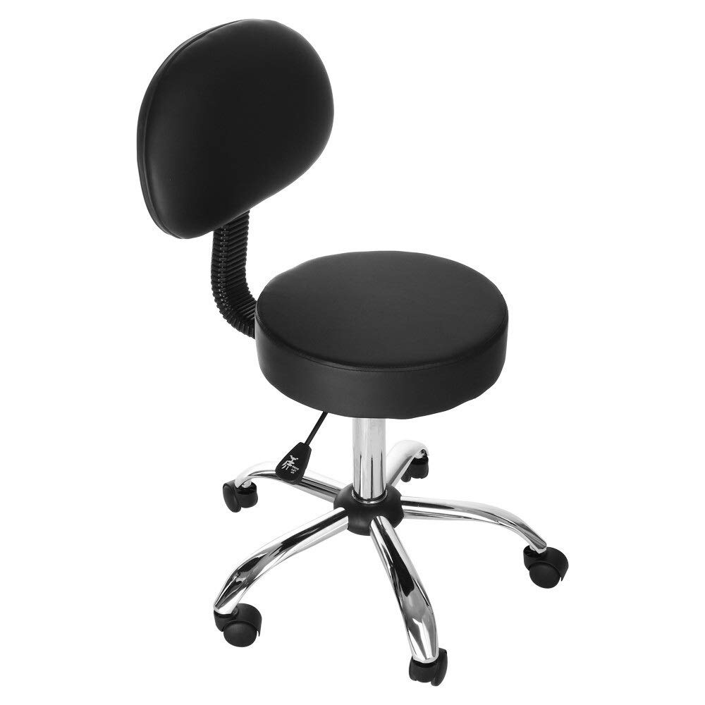 Durevole Idraulica del Salone di Bellezza Sedia da Ufficio Sedia Tavolo da Lavoro Bar Chair Nero Silla Oficina Sedia Ufficio Confortevole mentire Nave da: USA, ergonomico e Confortevole